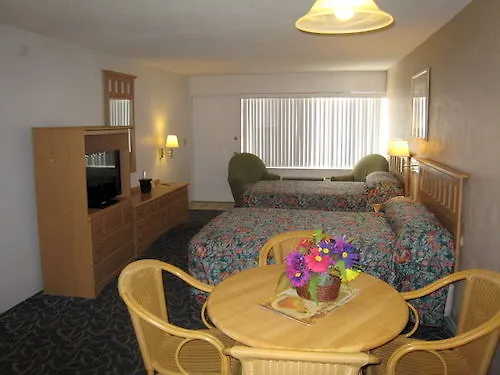 ** Motel Ocean Court Beachfront Hotel Daytona Beach United States