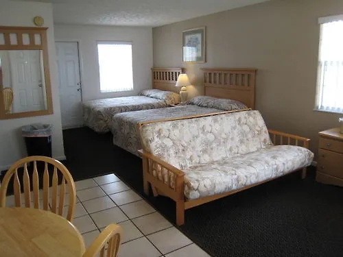 Ocean Court Beachfront Hotel Daytona Beach Motel